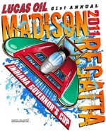 2011 Madison Regatta Logo