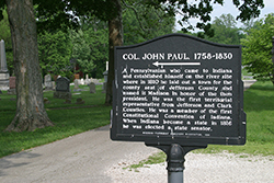 John Paul Grave