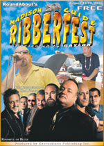 2006 Madison Ribberfest Guide Cover