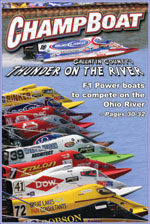 August 2007 Champboat Cover