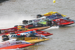 Champboat Race