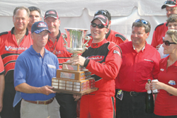 2008 Governor's Cup Regatta Winners