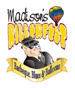 Madison Ribberfest Logo