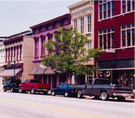 Madison Main Street