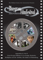 Bluegrass Independent Film Festival 2006 Cover