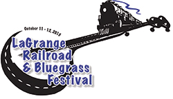 Railroad Fest Logo