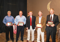 Carroll County Chamber Award Winners