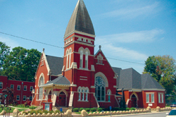 DeHaven Memorial Baptist Church