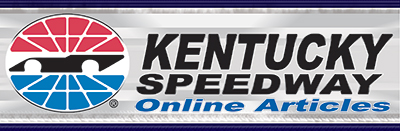 Kentucky Speedway Banner