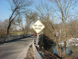 Harrod's Creek Bridge