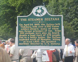 Sultana marker