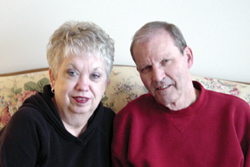 Carole and Stanley Dawson