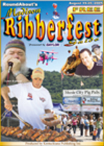 2005 Madison Ribberfest cover