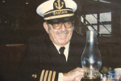 Captain Russell Hall