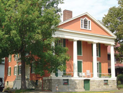 Hough's Historic House