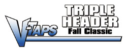 V-Taps Triple Header