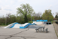 La Grange Skate Park