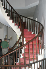 Freestanding Spiral Staircase